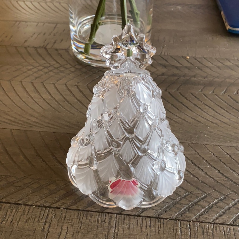 Christmas bell